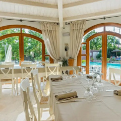 Отель Il Giardino Degli Aranci Морес питание