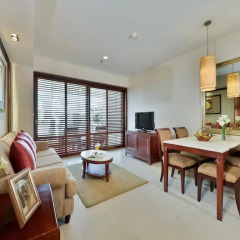 Отель Centre Point Sukhumvit Thong-Lo 4* Люкс Премиум с различными типами кроватей фото 3