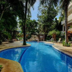 Отель Riviera Maya Suites детские мероприятия