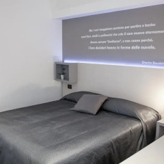 Отель B&B Nostos 3* Стандартный номер фото 9
