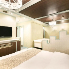 Hotel Luna Sennan - Adult Only 3* Стандартный номер фото 10