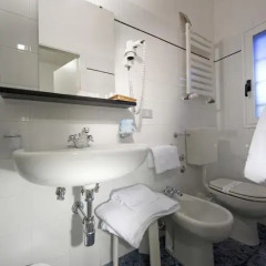 Hotel Italia Ristorante Pizzeria 3* Стандартный номер фото 11