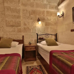 Elif Stone House 3* Стандартный номер с различными типами кроватей фото 5