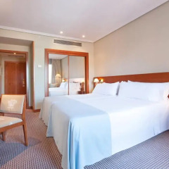 TRYP Madrid Alameda Aeropuerto Hotel 4* Стандартный номер фото 2