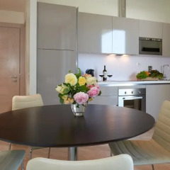 Отель Forte16 View & SPA 2* Люкс с различными типами кроватей фото 19