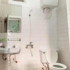 Halong Party Hostel Стандартный номер с различными типами кроватей фото 10