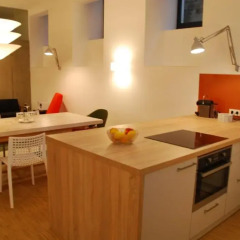 Апартаменты My Home in Vienna - Smart Apartments - Landstraße Вена в номере фото 2