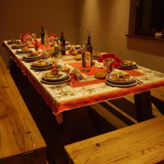Отель B&B La Collina Dorata Озимо в номере