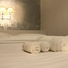 Отель Fulllax Guesthouse 2* Стандартный номер с двуспальной кроватью (общая ванная комната) фото 4
