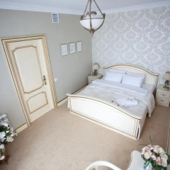 Мини-Отель Villa de Ville 4* Полулюкс разные типы кроватей фото 5