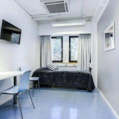Отель Forenom Hostel Vantaa Aviapolis Финляндия, Вантаа - 1 отзыв об отеле, цены и фото номеров - забронировать отель Forenom Hostel Vantaa Aviapolis онлайн в номере фото 3