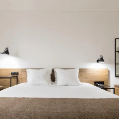 Отель LAMEGO 4* Стандартный номер