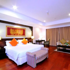 Отель Centre Point Silom 4* Номер Делюкс фото 19