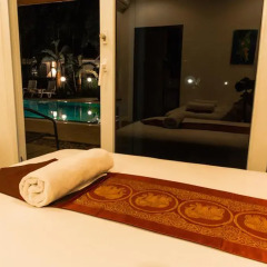 Phuket Airport Hotel 3* Стандартный номер разные типы кроватей фото 8