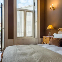 Апартаменты Centenary Fontainhas Apartments Студия фото 5