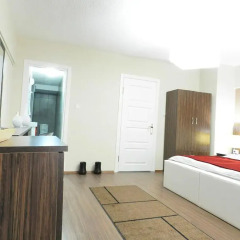 Ada Apart Bakirkoy Vip Люкс с различными типами кроватей фото 11