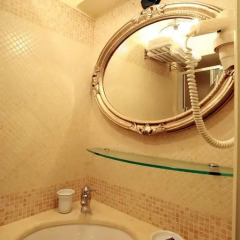 Отель B&B A Palazzo Стандартный номер фото 22