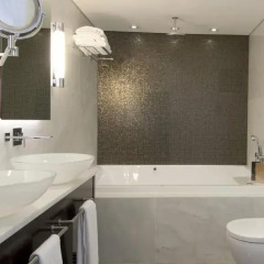 Crowne Plaza Tel Aviv Beach 3* Представительский номер с различными типами кроватей фото 3