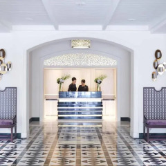 Отель Intercontinental Singapore спа