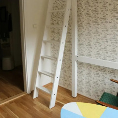 Hostel Lipa Номер с общей ванной комнатой с различными типами кроватей (общая ванная комната) фото 4