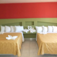 Hotel Los Altos 2* Стандартный номер с различными типами кроватей фото 5