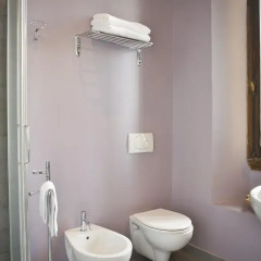Отель B&B Leopoldo 3* Стандартный номер с различными типами кроватей фото 12
