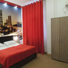 Hotel Zvezdnyi 3* Номер Делюкс с разными типами кроватей