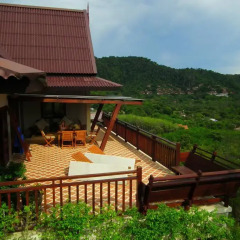 Отель Baan Kantiang See Panorama Villa Resort Ланта фото 2