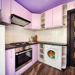 Апартаменты Kvartiras Minsk Apartments Улучшенные апартаменты фото 24