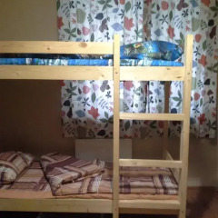 Hostel Na Kontemirovskoy интерьер отеля фото 2