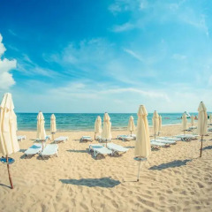 Апартаменты GT Imperial Fort Club Apartments Елените пляж
