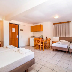 Filmar Hotel 3* Стандартный номер с различными типами кроватей фото 2
