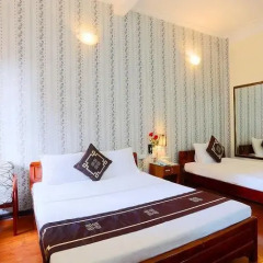 A25 Hotel Lien Tri Улучшенный номер с различными типами кроватей фото 6