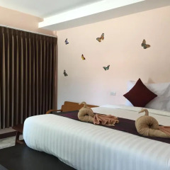 Отель Lanta For Rest Boutique 3* Бунгало Делюкс фото 5