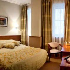 Гостиница Гостиный Дом 3* Стандартный номер разные типы кроватей фото 3