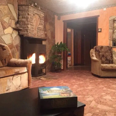 Гостиница Cottage Novak Коттедж с разными типами кроватей фото 32