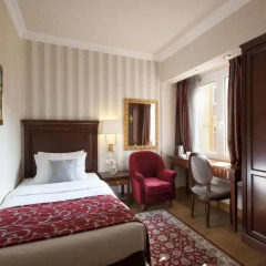 Electra Hotel Athens 4* Люкс с различными типами кроватей фото 3