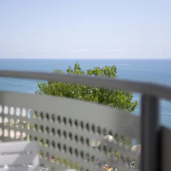 Hotel Eden Gigli Нумана балкон