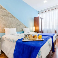 Отель Santa Clara Porto в номере фото 2