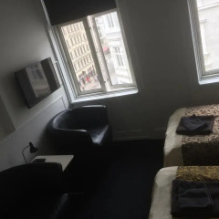 Hotel Windsor Копенгаген в номере