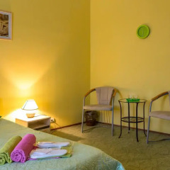 Hotel Sad 3* Стандартный номер фото 12