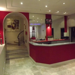 Hotel Azur Riviera Nice спа