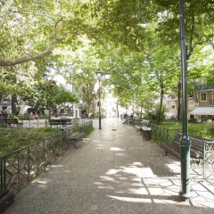 Отель Travel and Tales Príncipe Real Apartments Португалия, Лиссабон - отзывы, цены и фото номеров - забронировать отель Travel and Tales Príncipe Real Apartments онлайн