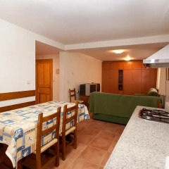 Отель Hostal Matazueras Апартаменты с различными типами кроватей фото 10