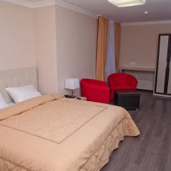 Гостиница Travel 3* Номер Комфорт с различными типами кроватей фото 2