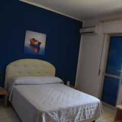 Blu Hotel Понтеканьяно комната для гостей фото 5