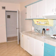 Belle Ocean Apart Hotel Апартаменты с различными типами кроватей фото 7