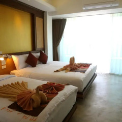 Отель Lanta For Rest Boutique 3* Номер Делюкс фото 5