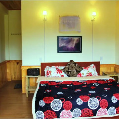 Отель Hobbit Village Da Lat 3* Номер Делюкс