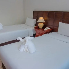 Отель Amata Patong 4* Стандартный номер с двуспальной кроватью фото 4